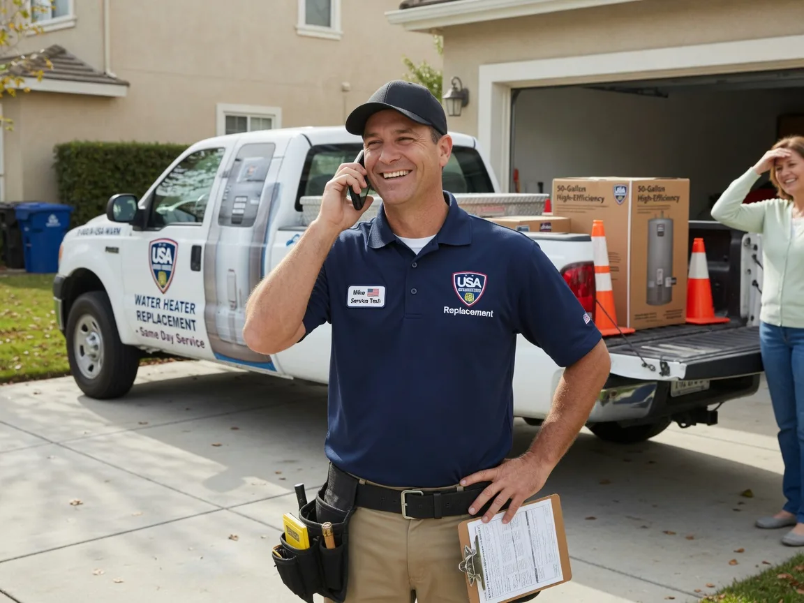 Water Heater Replacement Moorefield, KY FAQs